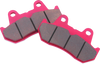 BikeMaster BM-069.2 Sintered Brake Pads for Honda Motorcycles and More