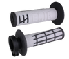 ODI EMIG 2.0 Lock-On Grips - White/Graphite H36E2WH