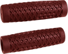 ODI Vans Grips - 7/8" - Oxblood B01VTDR