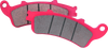 BikeMaster BM-261 Sintered Brake Pads for Honda CBR1100XX Super Blackbird and ST1300