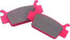 BikeMaster BM-714 Sintered Brake Pads for Honda FourTrax Foreman (2005-2008)