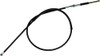 Motion Pro Black Vinyl Rear Hand Brake Cable for 1983 Honda ATC110