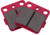 BikeMaster BM-084 Sintered Brake Pads for Honda TRX400EX and Kawasaki KX80