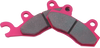 BikeMaster BM-135 Sintered Brake Pads for Yamaha and Suzuki Powersports Vehicles