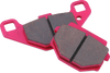 BikeMaster BM-317 Sintered Brake Pads for Suzuki LT-A500F Vinson 500 4x4 Auto