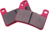 BikeMaster BM-379 Sintered Brake Pads for Kawasaki ZX-10R and Z1000