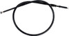 MOTION PRO Part 02-0314 Black Vinyl Decompression Cable for Honda XR250R