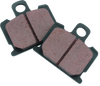 BikeMaster BM-070 Brake Pads for Yamaha XJ550, XV920 Virago, and RX50 - High-Performance Replacement