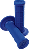 ODI Mini MX Grips - Blue H01MMU