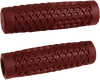 ODI Vans Grips - 1" - Red B02VTR