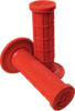 ODI Mini MX Grips - Red H01MMR