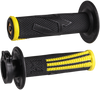 ODI Emig Pro V2 Lock-On Grips - Yellow/Black H36EPBY