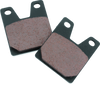 BikeMaster BM-267 Brake Pads for Yamaha YZF-R1 (1998-2001) – High-Performance Replacement