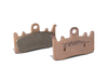 EBC Powersports FA409HH Double-H Sintered Brake Pads for Harley-Davidson Touring Models