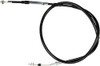 MOTION PRO 03-0394 Black Vinyl Clutch Cable for Kawasaki KX250F (2009-2010)