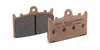 EBC Powersports EPFA345HH Sintered Brake Pads for Buell Firebolt & Lightning (2002-2007)