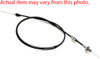 MOTION PRO Black Vinyl Clutch Cable Part 05-0013 for Yamaha XS650 Models