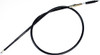 MOTION PRO Black Vinyl Clutch Cable Part 05-0239 for Yamaha WR and YZ Models