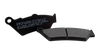EBC Powersports FA477X X Series Brake Pads for Honda MUV 700 Big Red (2009-2013) Front Right