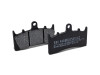 EBC Powersports FA249 Organic Brake Pads for Kawasaki ZX-7RR 1996-1997