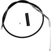MOTION PRO Black Vinyl Throttle Cable Part #06-0334 for Harley Davidson Motorcycles