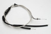 MOTION PRO Armor Coat 2 Into 1 Choke Cable with Stainless Steel Weave and Chrome Fittings