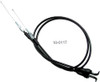 MOTION PRO Black Vinyl Throttle Push Pull Cable Set for KTM Models - Part 10-0117