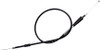 Motion Pro Black Vinyl Throttle Cable for KTM 65 SX (Part #10-0141)