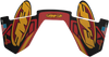 FMF Exhaust Replacement Decal - Hex Powercore 4 Wrap 014842