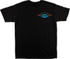 FMF Loose T-Shirt - Black - XL SP24118910BLKXL