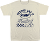 FMF Heritage T-Shirt - Natural - Large SP24118900NATLG