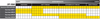 DUNLOP Tire - Geomax MX53 - Front - 80/100-21 - 51M 45236987