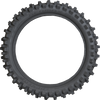 Dunlop Geomax MX34 rear mini dirt bike tire 80 100 12 41M tube type intermediate track KTM KX65 YZ65 part 45273507 Mad Lads Moto
