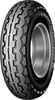 DUNLOP Tire - TT100-K81 - Front/Rear - 4.10-19 - 60H 45158501