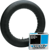 DRAG SPECIALTIES Inner Tube - Heavy Duty - 19" - Center Rubber Valve W99-6108CRV
