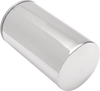 DRAG SPECIALTIES Oil Filter - Chrome - Dyna 14-0018C-BX41