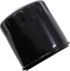DRAG SPECIALTIES Oil Filter - Black T14-0027B