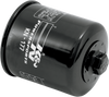 K & N Oil Filter - Black KN-177