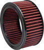 FEULING PARTS Replacement Air Filter - BA Series - Red 5410