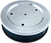DRAG SPECIALTIES Premium Washable Air Filter Element - S&S Dyna E14-0312