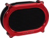 ARLEN NESS Performance Air Filter Kit - Stage II - Red 600-188