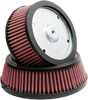 ARLEN NESS Replacement Big Sucker Stage 1 Air Filter - Touring 18-097