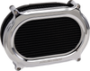 ARLEN NESS Performance Air Filter Kit - Stage II - Chrome 600-185