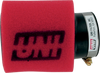 UNI FILTER Two-Stage Pod Air Filter - Angled 15° UP-4182AST