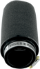 UNI FILTER Pod Air Filter - Black - Centered UP-5182
