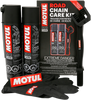 MOTUL Chain Care Kit - Road - Aerosol 109767