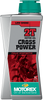 MOTOREX Cross Power Synthetic 2T Oil - 1L 308092