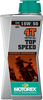 MOTOREX Top Speed Synthetic 4T Engine Oil - 15W-50 - 1L 308096