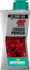 MOTOREX Cross Power Synthetic 4T Engine Oil - 5W-40 - 1L 308243