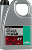 MOTOREX Cross Power Synthetic 4T Engine Oil - 10W-60 - 4L 306217